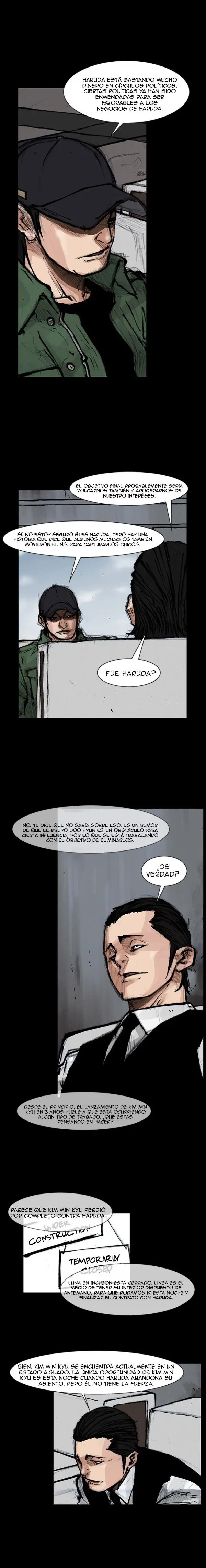 Blood Rain (2016) - Capítulo 67 - Página 11 - LectorTMOo