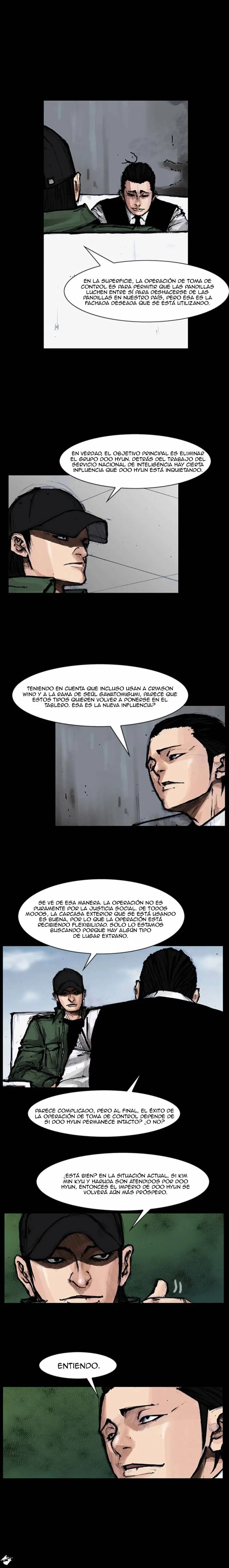 Blood Rain (2016) - Capítulo 68 - Página 4 - LectorTMOo