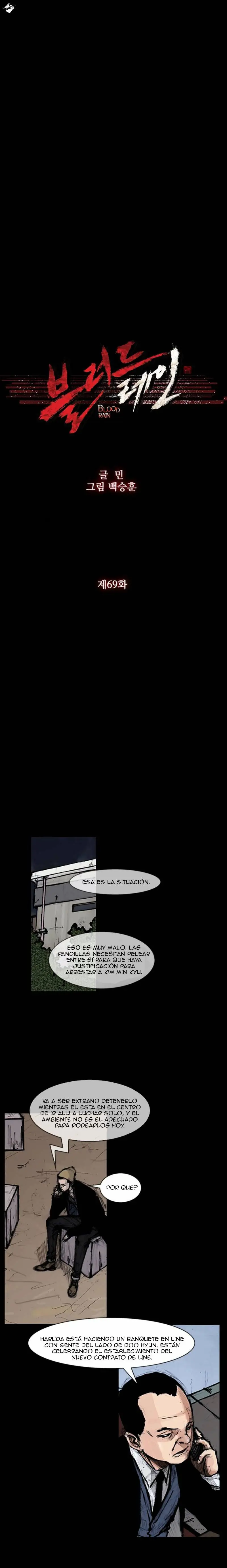 Blood Rain (2016) - Capítulo 69 - Página 3 - LectorTMOo