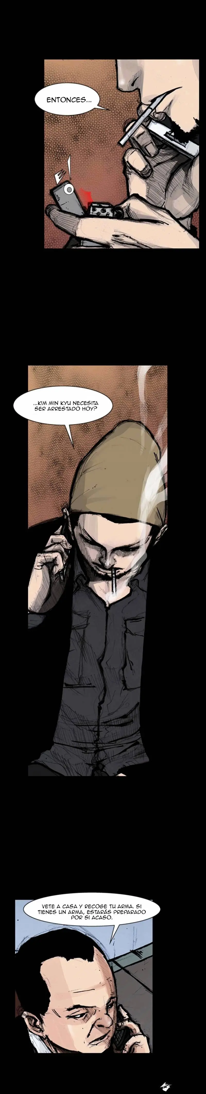Blood Rain (2016) - Capítulo 69 - Página 5 - LectorTMOo