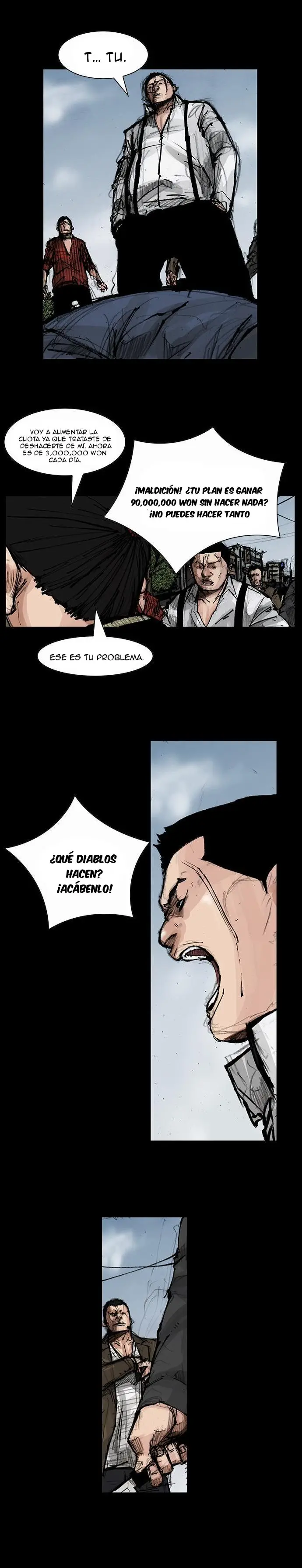 Blood Rain (2016) - Capítulo 7 - Página 14 - LectorTMOo