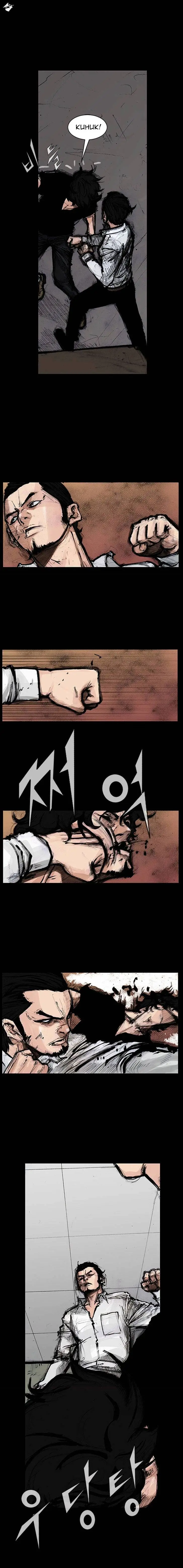 Blood Rain (2016) - Capítulo 70 - Página 6 - LectorTMOo