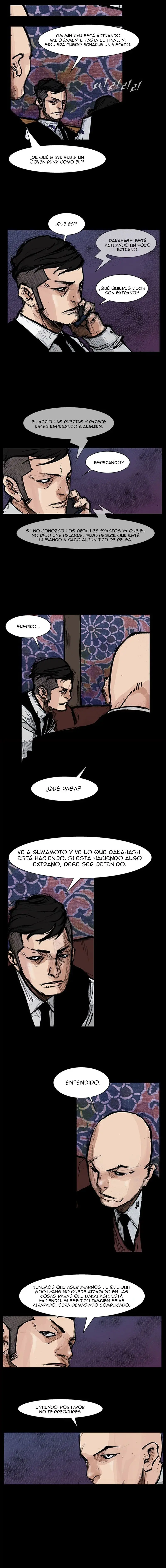 Blood Rain (2016) - Capítulo 72 - Página 10 - LectorTMOo