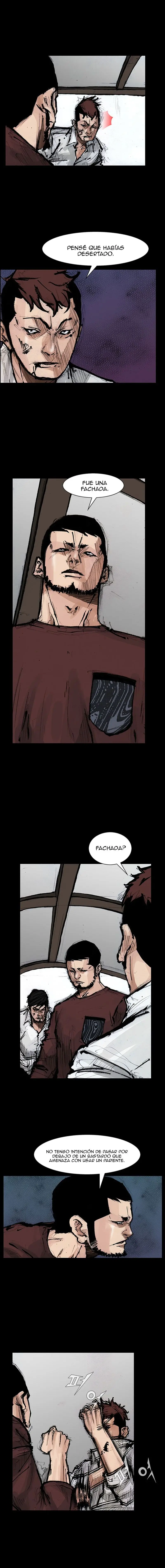 Blood Rain (2016) - Capítulo 74 - Página 6 - LectorTMOo