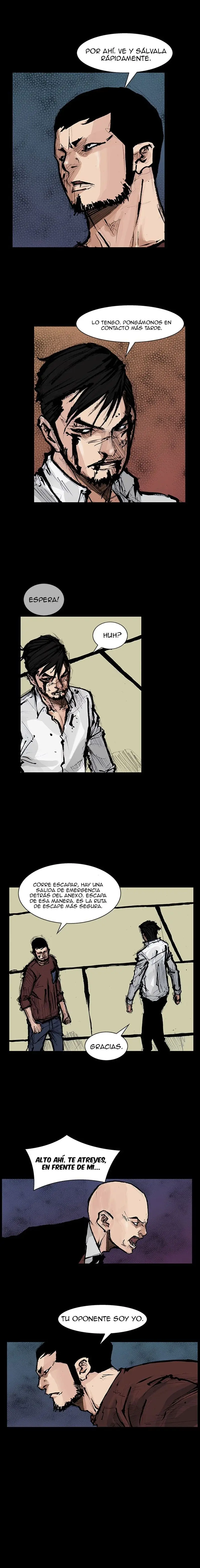 Blood Rain (2016) - Capítulo 76 - Página 4 - LectorTMOo