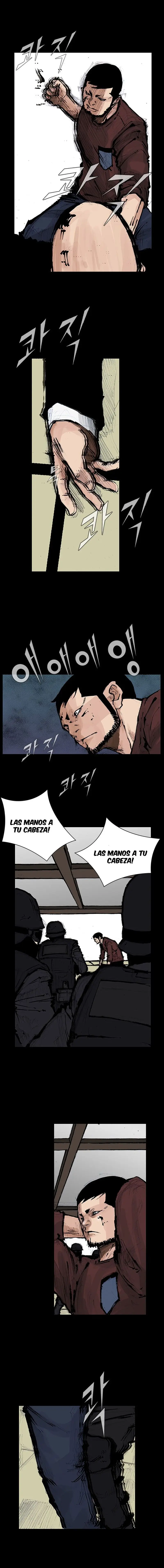 Blood Rain (2016) - Capítulo 76 - Página 8 - LectorTMOo