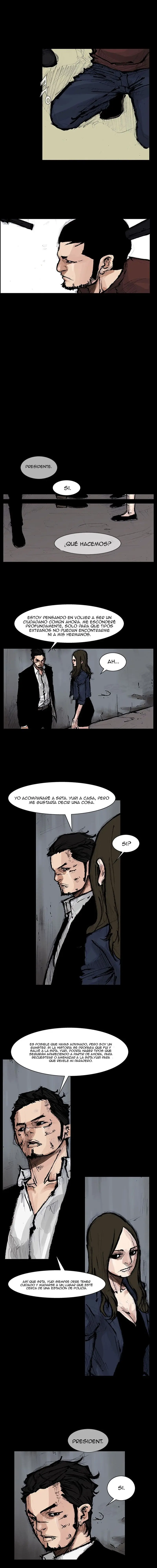 Blood Rain (2016) - Capítulo 76 - Página 9 - LectorTMOo