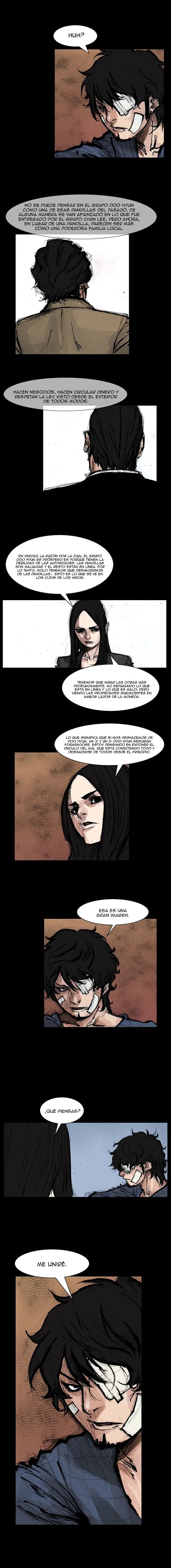 Blood Rain (2016) - Capítulo 77 - Página 6 - LectorTMOo