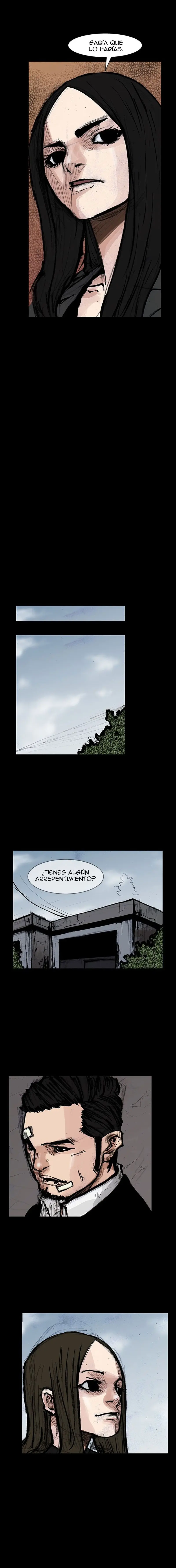 Blood Rain (2016) - Capítulo 77 - Página 7 - LectorTMOo