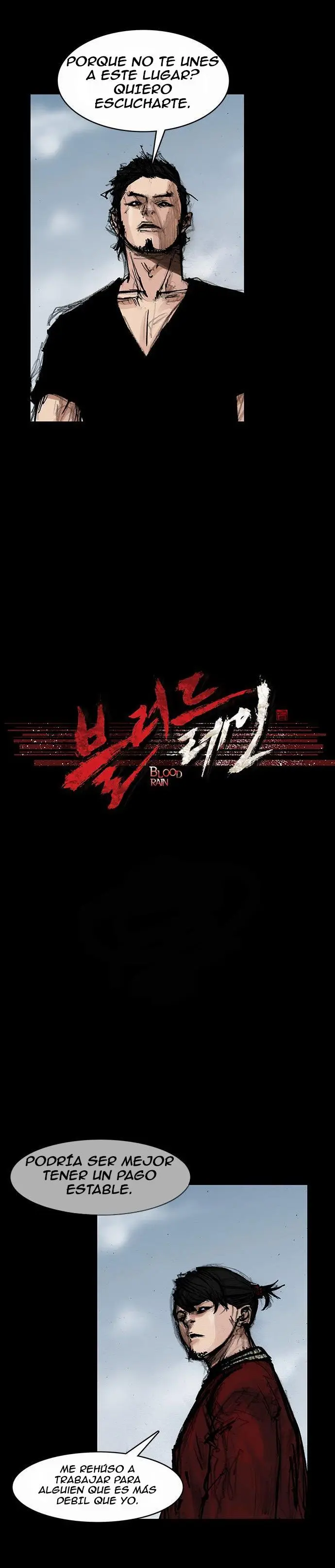 Blood Rain (2016) - Capítulo 8 - Página 4 - LectorTMOo