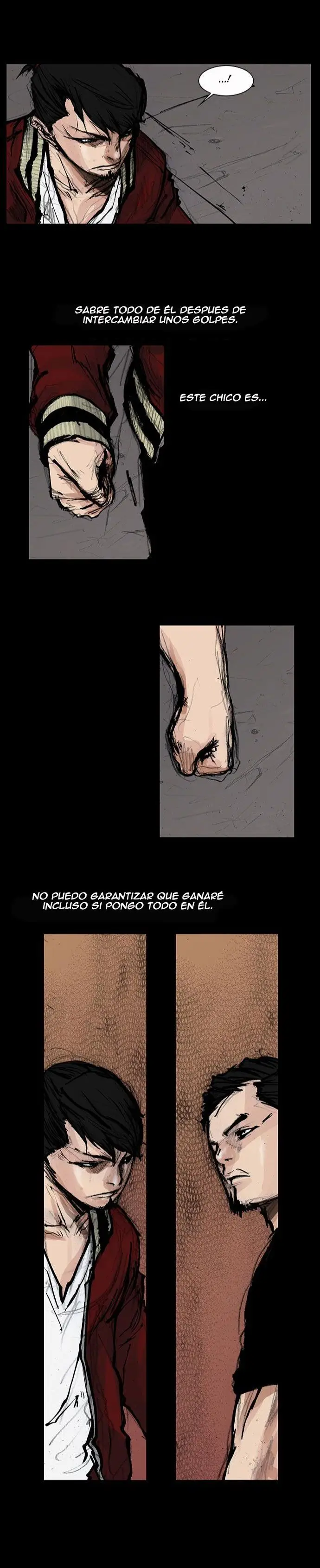 Blood Rain (2016) - Capítulo 8 - Página 11 - LectorTMOo