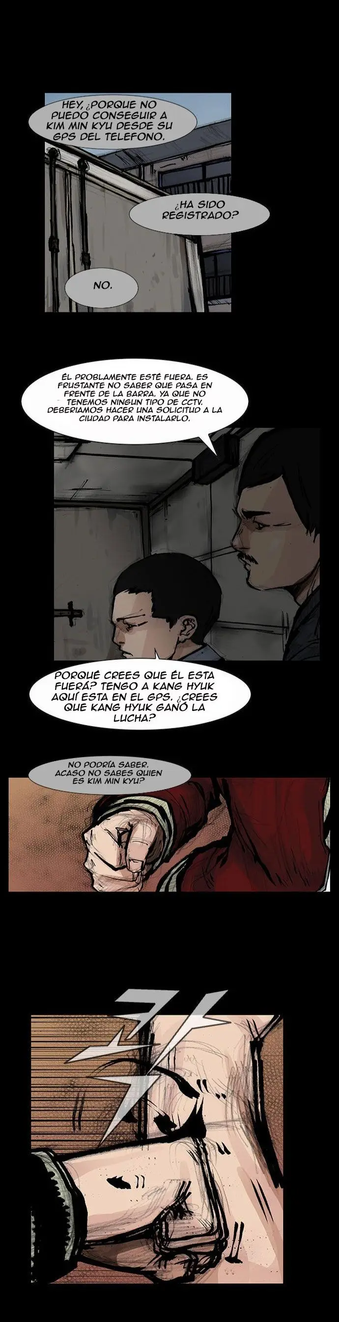 Blood Rain (2016) - Capítulo 8 - Página 12 - LectorTMOo