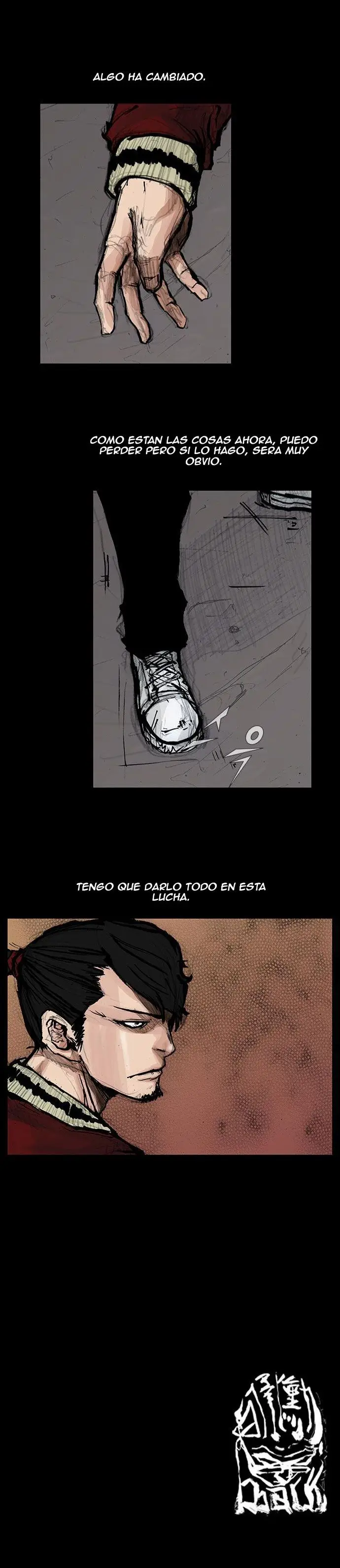 Blood Rain (2016) - Capítulo 8 - Página 16 - LectorTMOo
