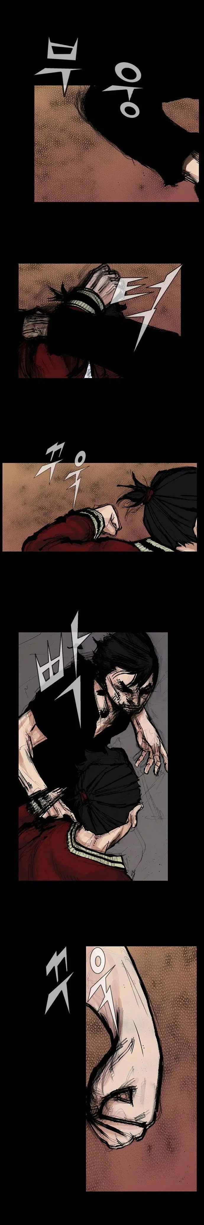 Blood Rain (2016) - Capítulo 9 - Página 2 - LectorTMOo