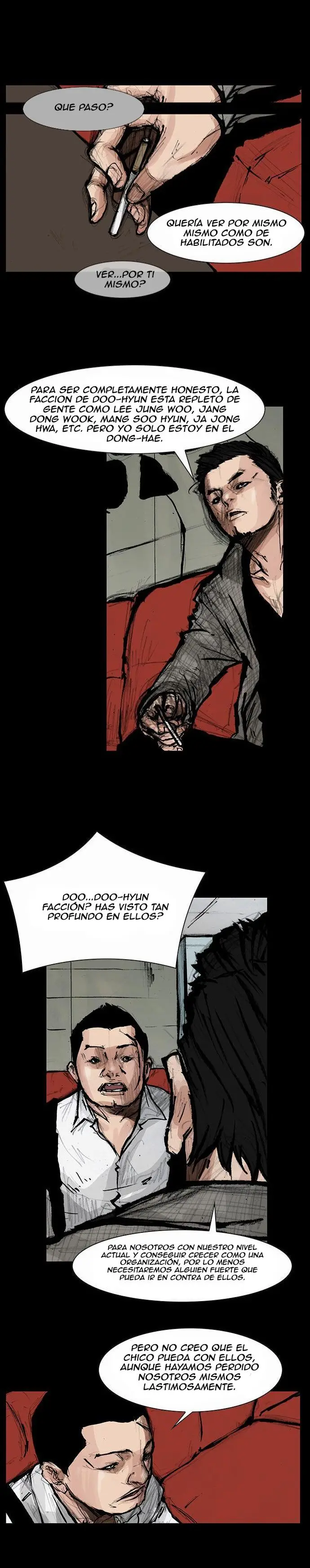 Blood Rain (2016) - Capítulo 9 - Página 11 - LectorTMOo