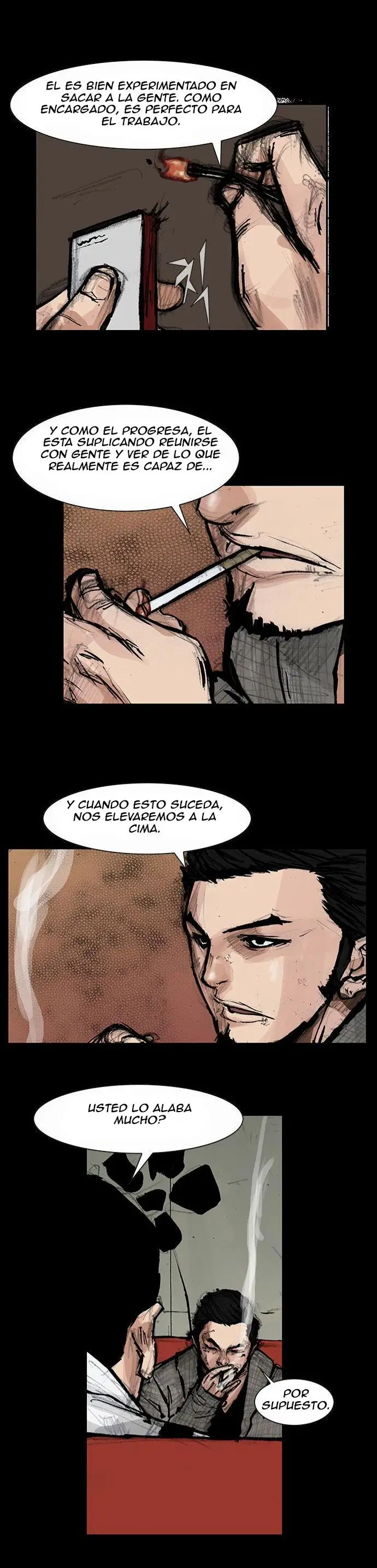 Blood Rain (2016) - Capítulo 9 - Página 12 - LectorTMOo
