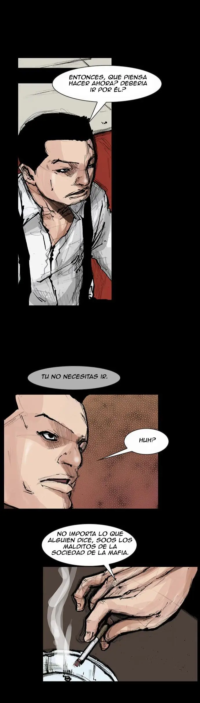 Blood Rain (2016) - Capítulo 9 - Página 14 - LectorTMOo