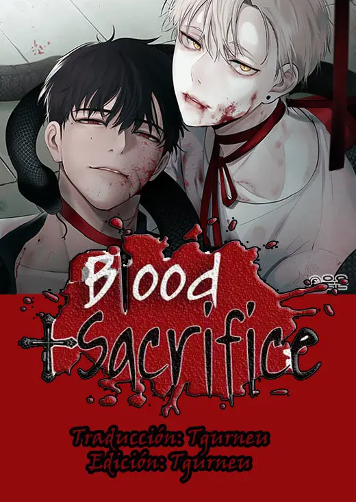 BLOOD SACRIFICE (2019) - Capítulo 1.1 - Página 1 - LectorTMOo