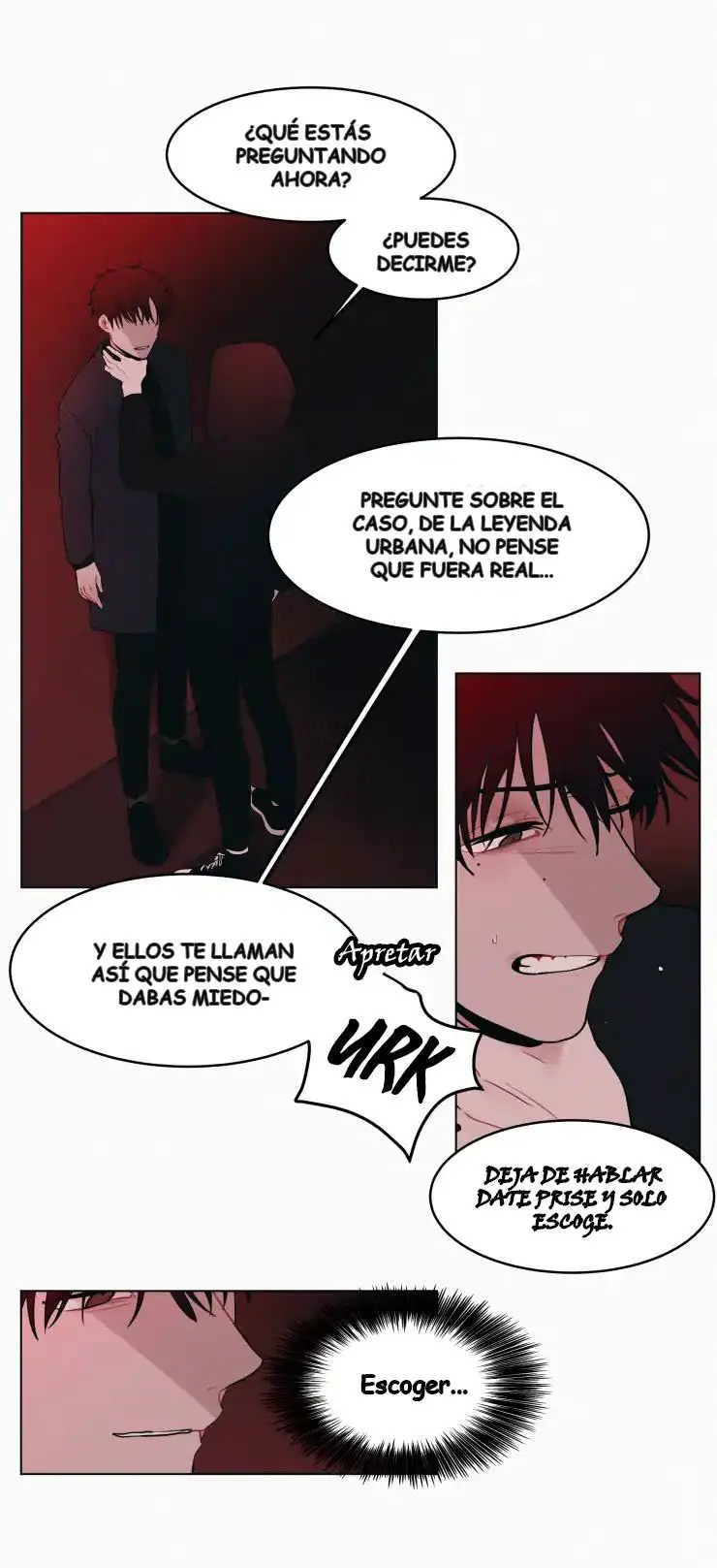BLOOD SACRIFICE (2019) - Capítulo 1.2 - Página 27 - LectorTMOo
