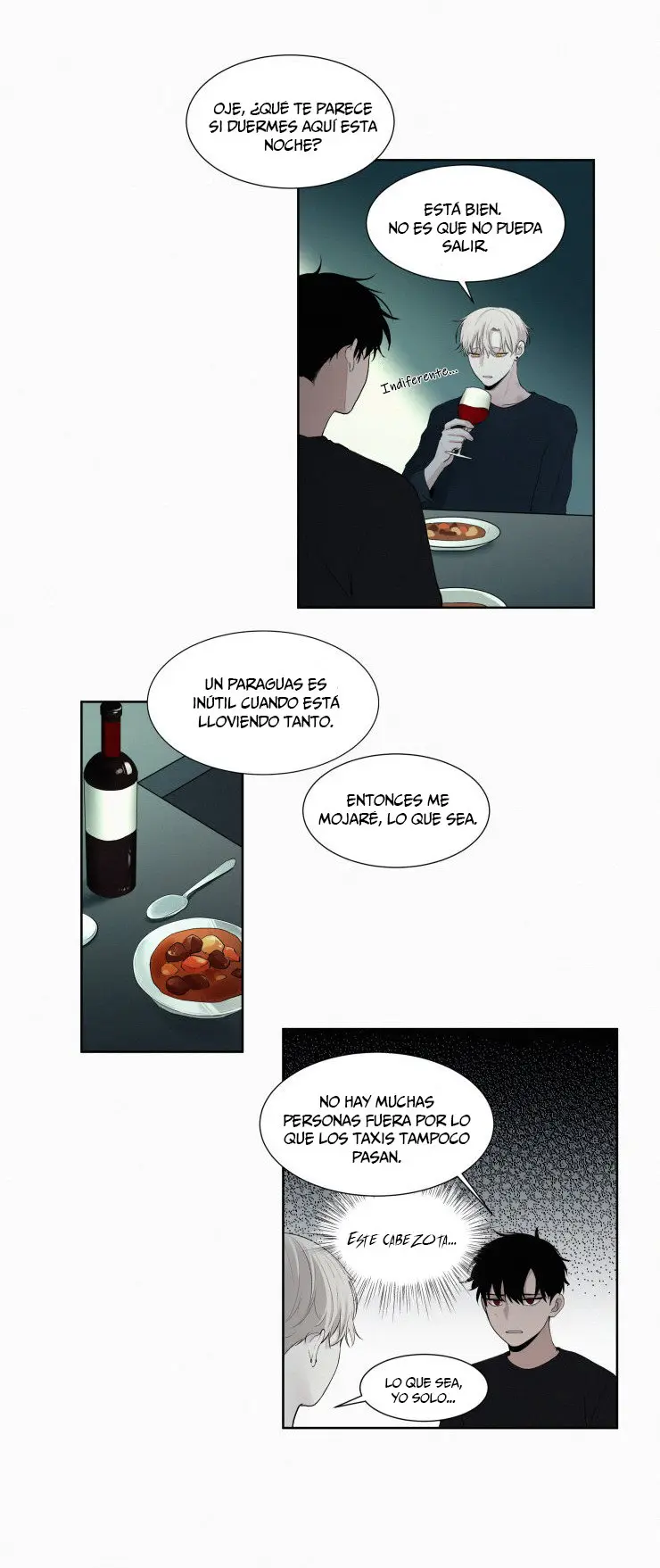 BLOOD SACRIFICE (2019) - Capítulo 10 - Página 12 - LectorTMOo