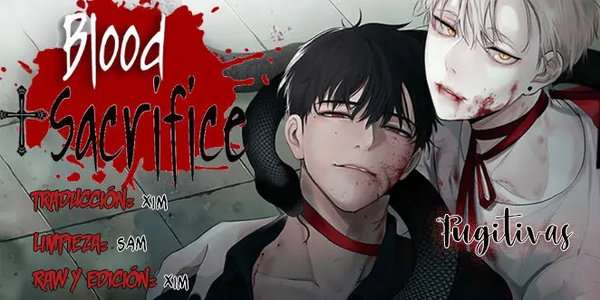 BLOOD SACRIFICE (2019) - Capítulo 12 - Página 1 - LectorTMOo
