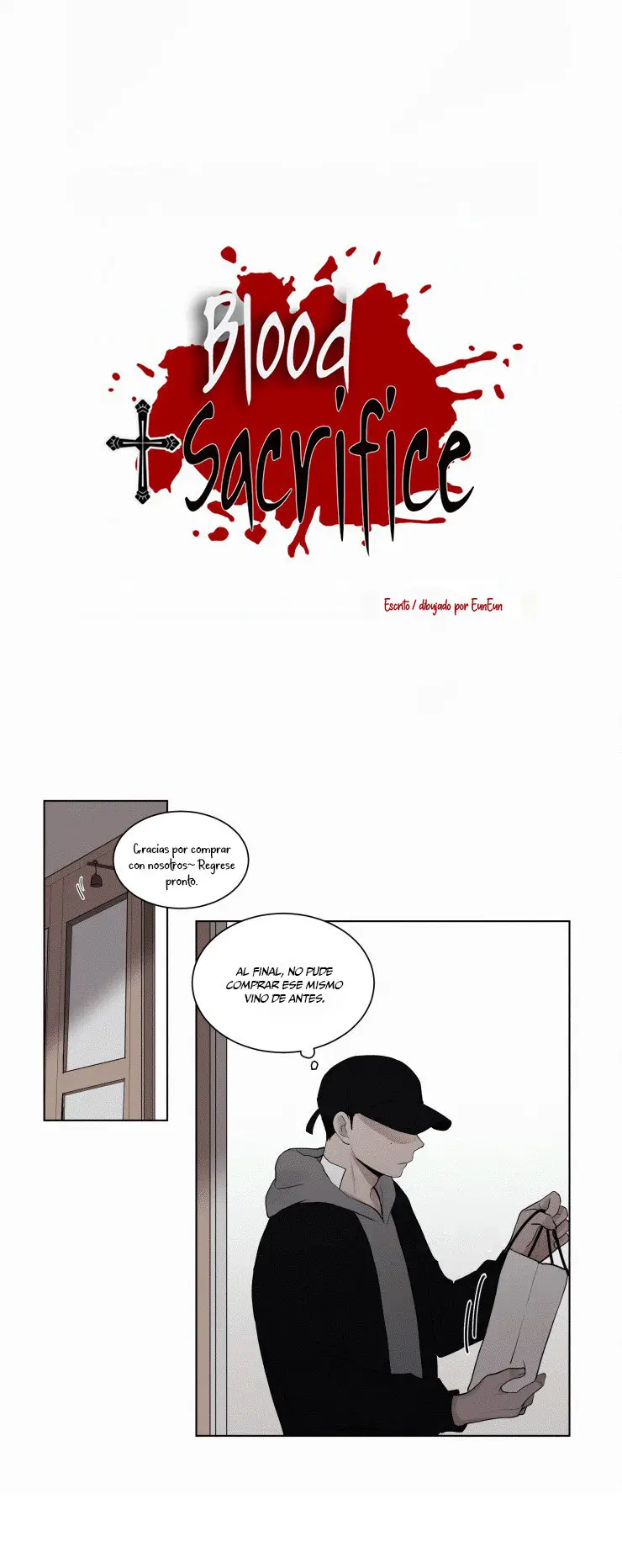 BLOOD SACRIFICE (2019) - Capítulo 14 - Página 12 - LectorTMOo