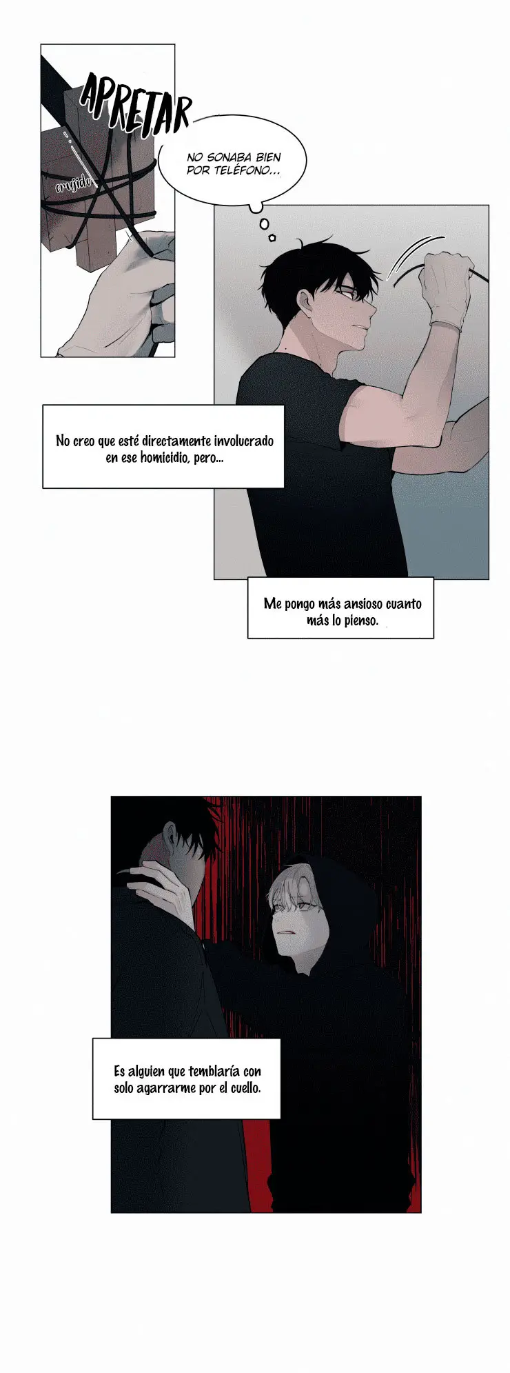 BLOOD SACRIFICE (2019) - Capítulo 15 - Página 5 - LectorTMOo