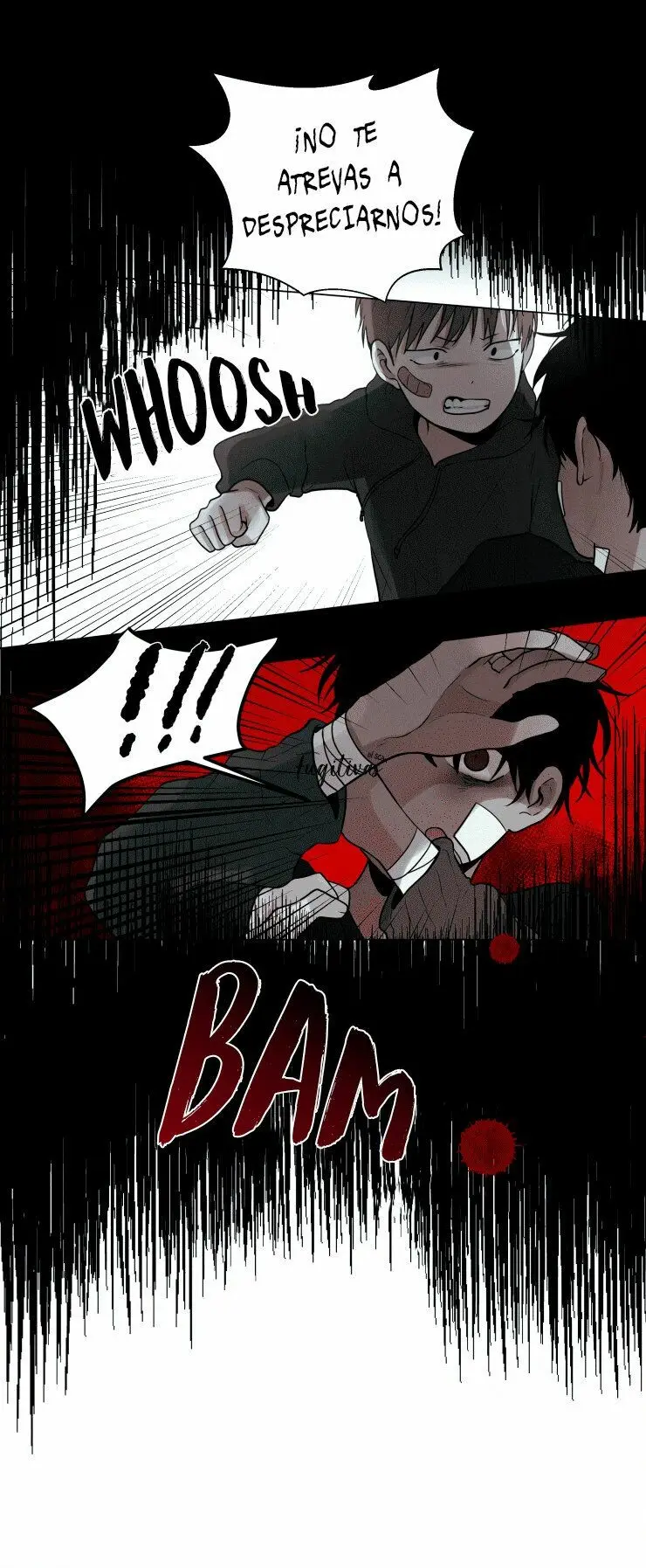 BLOOD SACRIFICE (2019) - Capítulo 28 - Página 6 - LectorTMOo