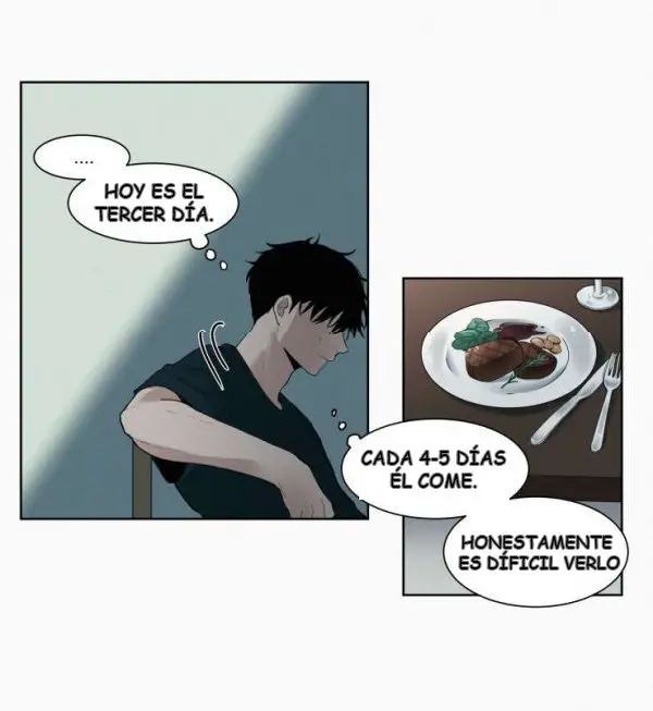 BLOOD SACRIFICE (2019) - Capítulo 4 - Página 31 - LectorTMOo