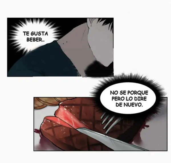 BLOOD SACRIFICE (2019) - Capítulo 4 - Página 33 - LectorTMOo