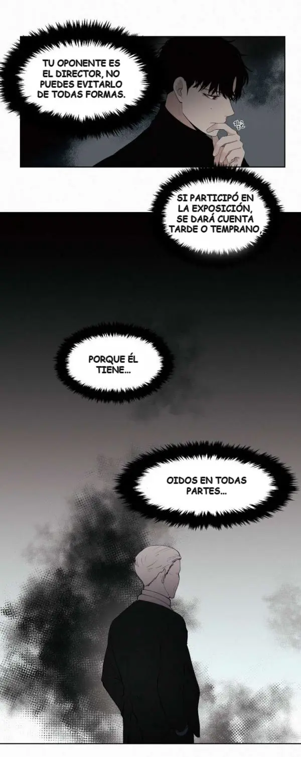 BLOOD SACRIFICE (2019) - Capítulo 5 - Página 21 - LectorTMOo