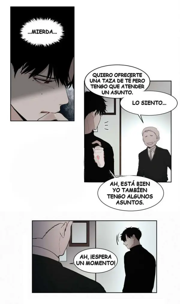 BLOOD SACRIFICE (2019) - Capítulo 5 - Página 22 - LectorTMOo