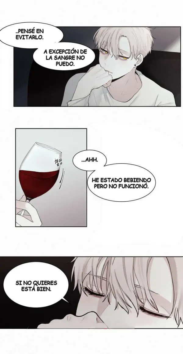BLOOD SACRIFICE (2019) - Capítulo 6 - Página 17 - LectorTMOo