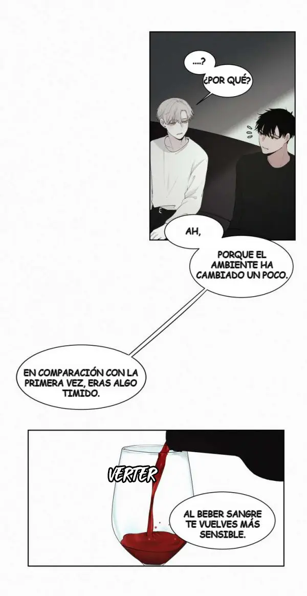 BLOOD SACRIFICE (2019) - Capítulo 6 - Página 19 - LectorTMOo