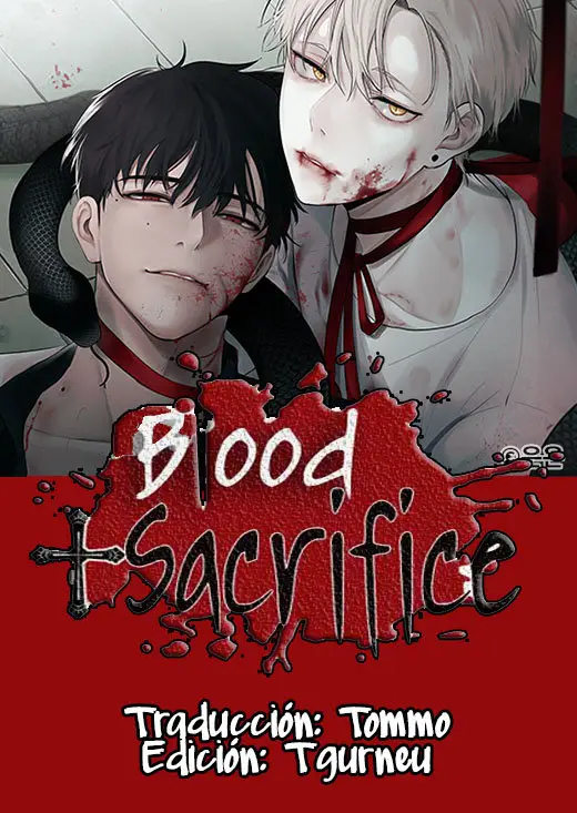 BLOOD SACRIFICE (2019) - Capítulo 8 - Página 1 - LectorTMOo