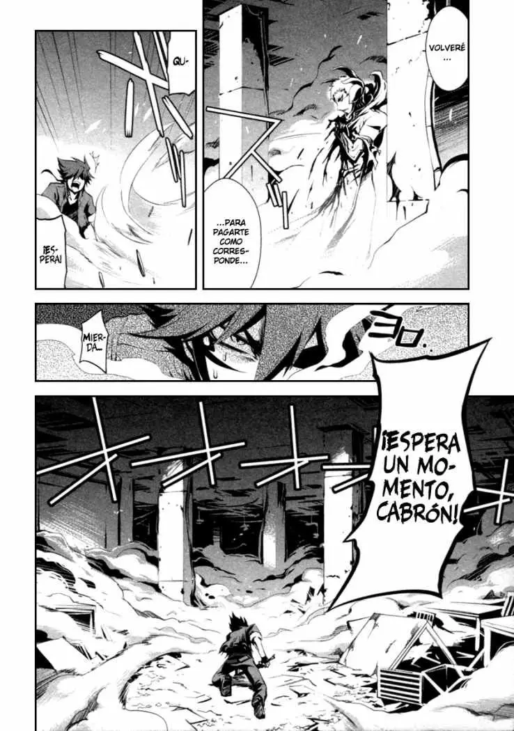 Blood Soul (2010) - Capítulo 2 - Página 34 - LectorTMOo