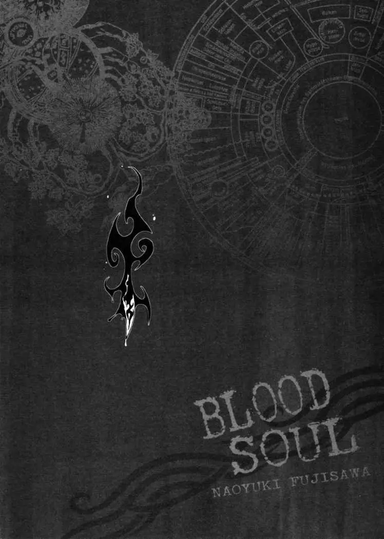 Blood Soul (2010) - Capítulo 2 - Página 35 - LectorTMOo