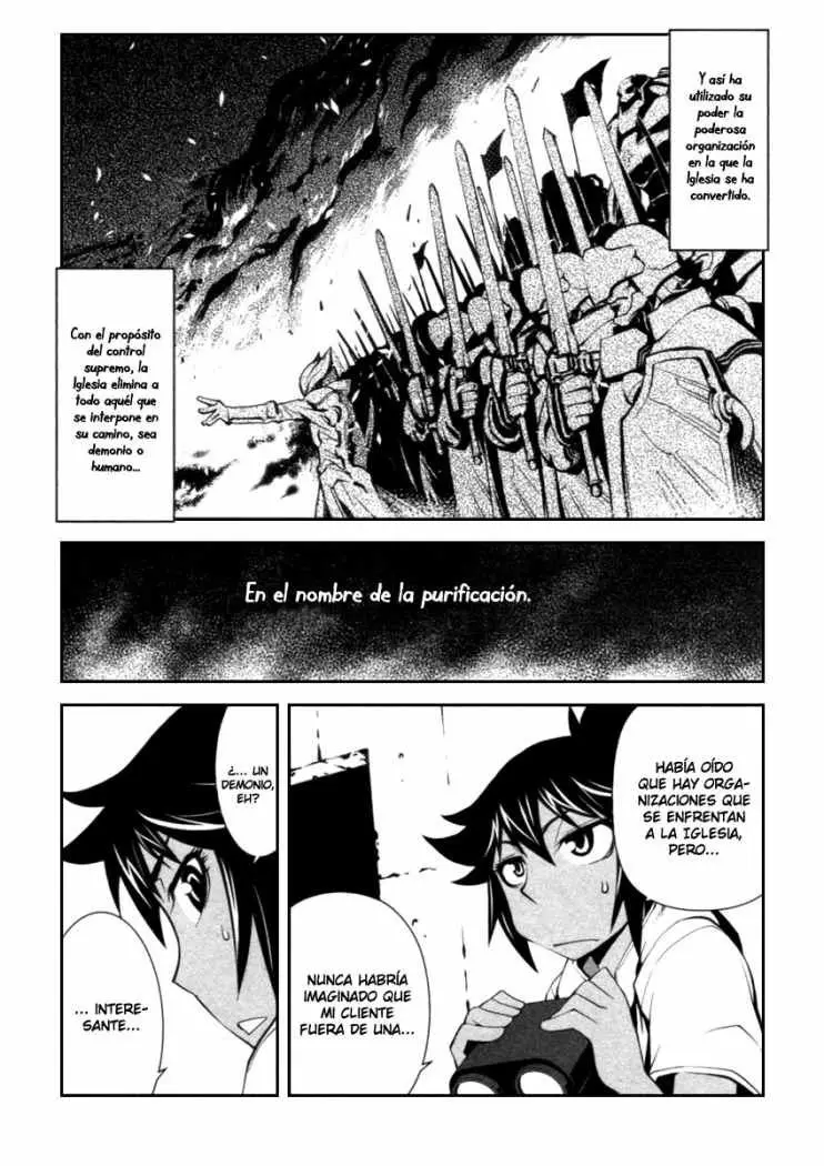 Blood Soul (2010) - Capítulo 3 - Página 7 - LectorTMOo