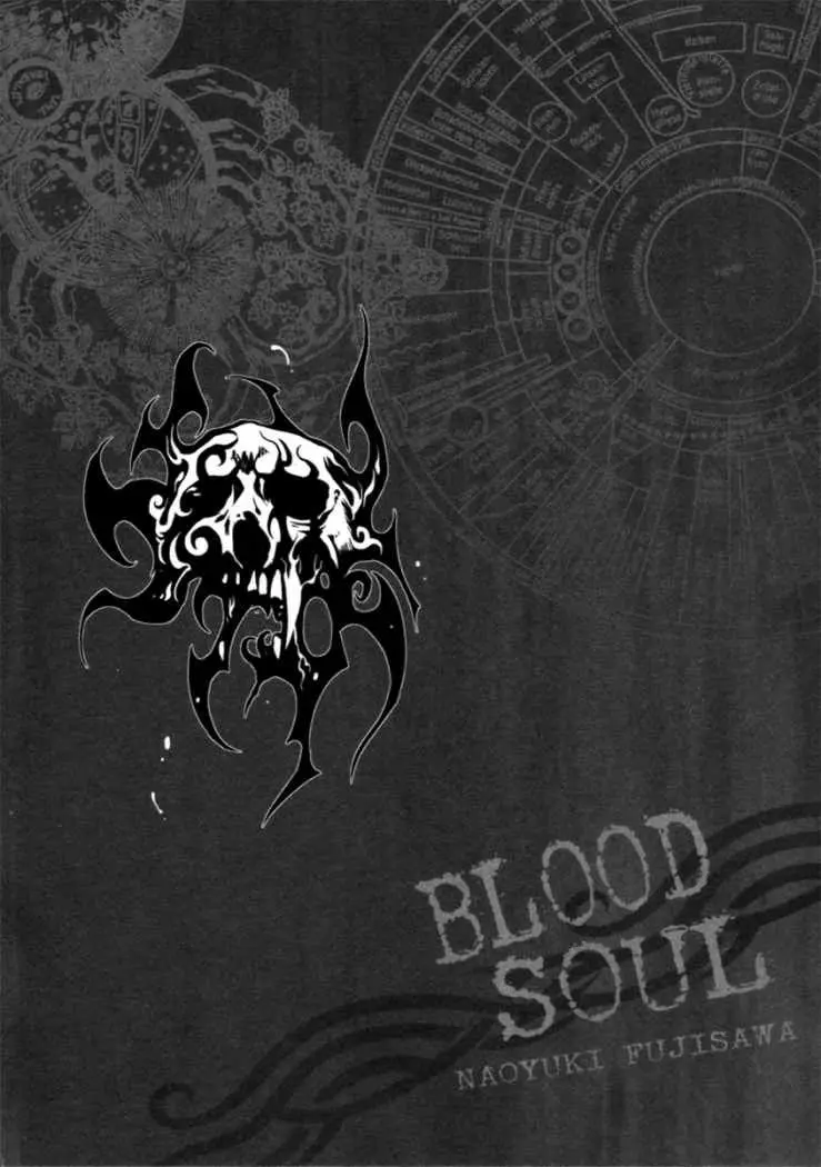 Blood Soul (2010) - Capítulo 3 - Página 36 - LectorTMOo