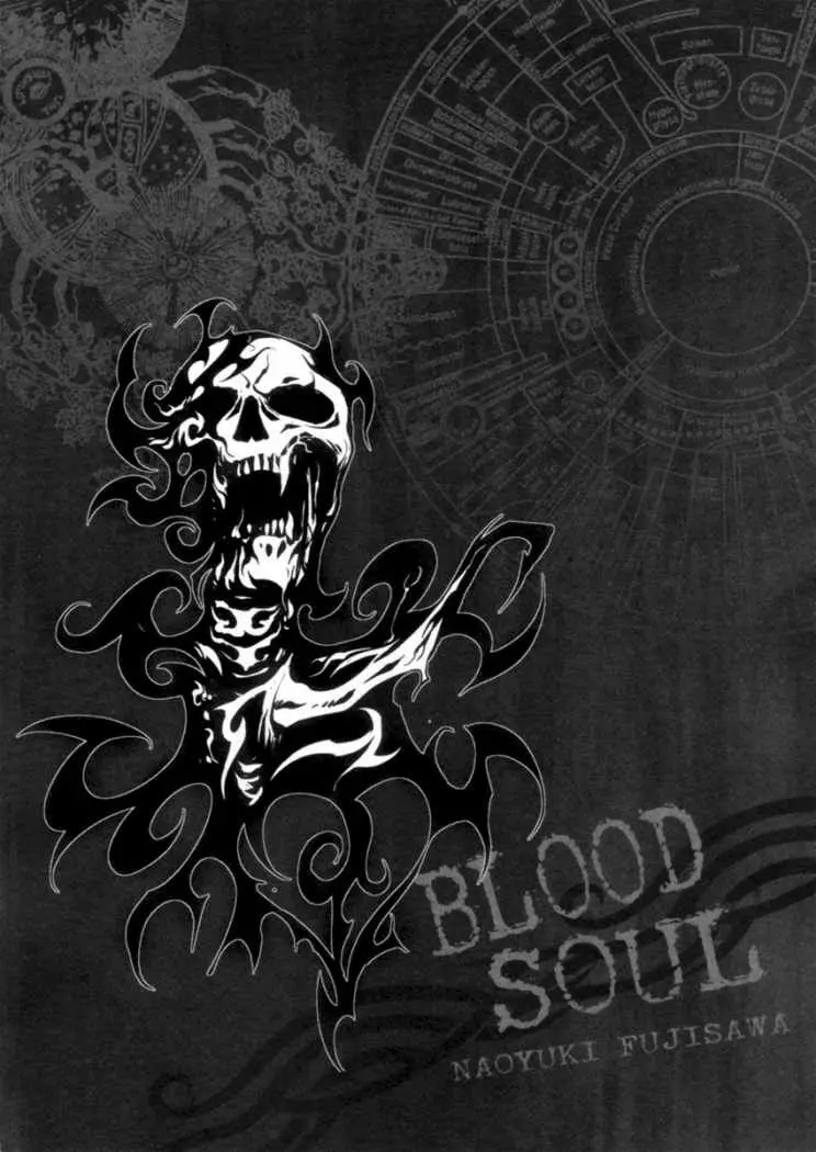 Blood Soul (2010) - Capítulo 5 - Página 24 - LectorTMOo