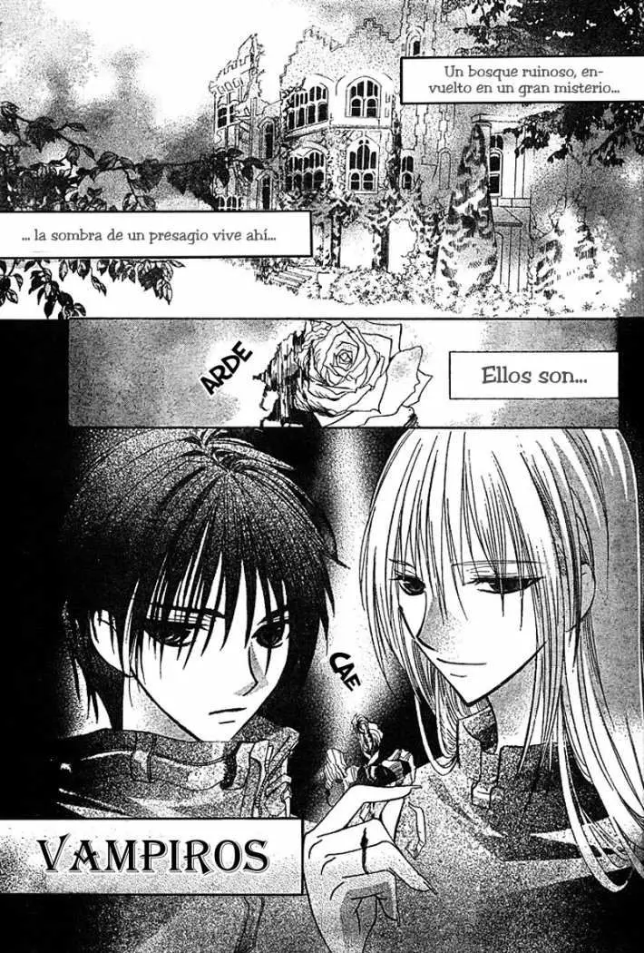 Bloody Kiss (2005) - Capítulo 2 - Página 5 - LectorTMOo