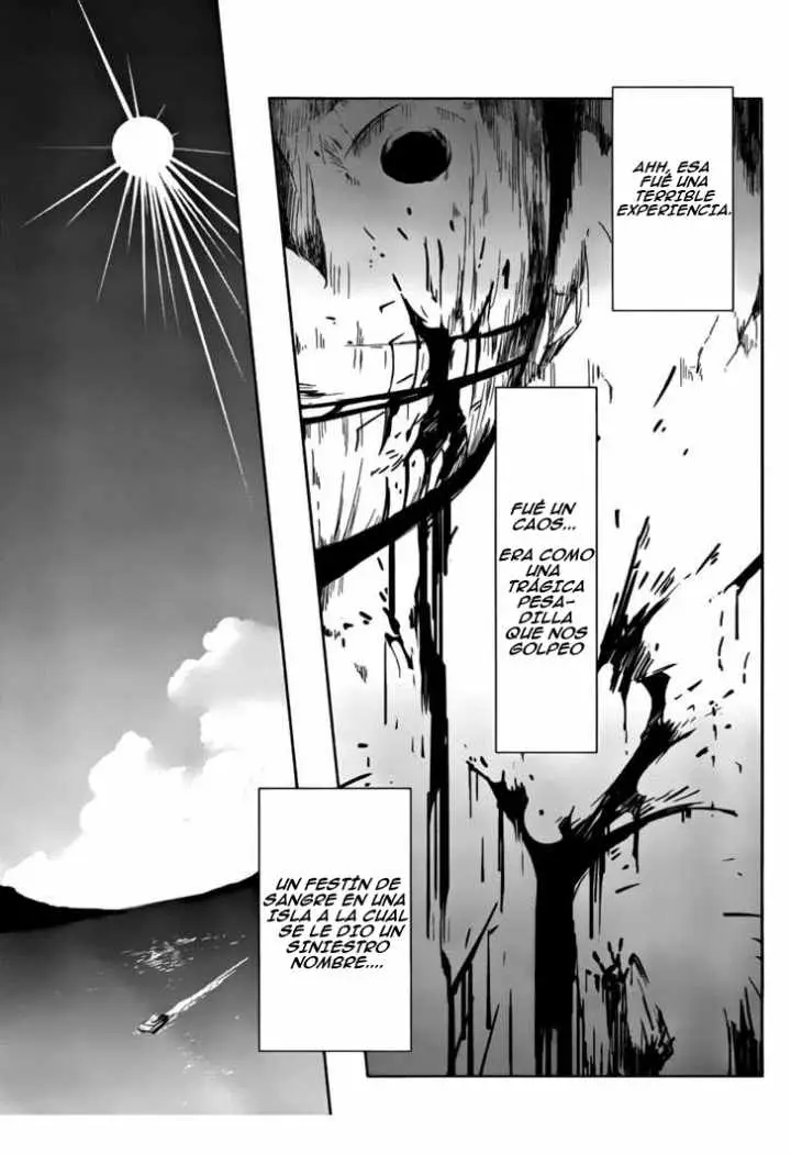 Bloody Maiden: Juusanki no Shima (2010) - Capítulo 1 - Página 5 - LectorTMOo