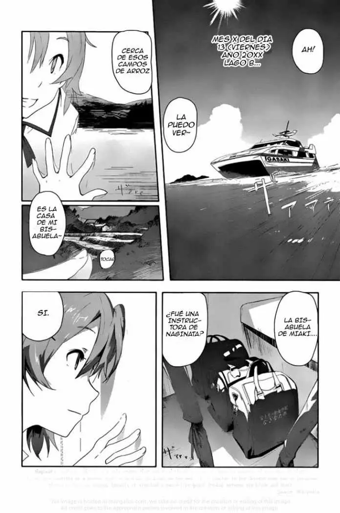 Bloody Maiden: Juusanki no Shima (2010) - Capítulo 1 - Página 6 - LectorTMOo