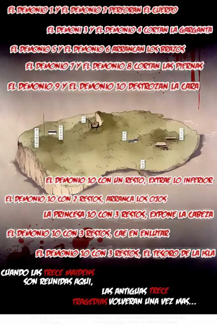 Bloody Maiden: Juusanki no Shima (2010) - Capítulo 1 - Página 7 - LectorTMOo