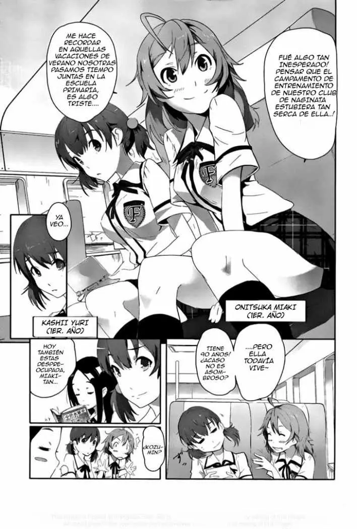 Bloody Maiden: Juusanki no Shima (2010) - Capítulo 1 - Página 9 - LectorTMOo