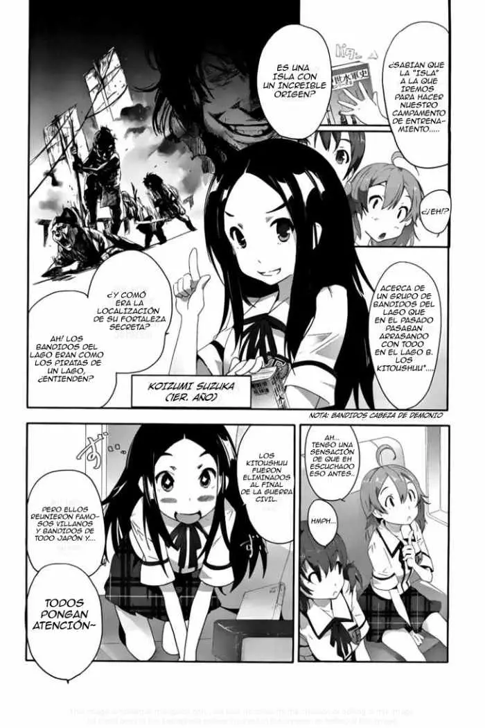 Bloody Maiden: Juusanki no Shima (2010) - Capítulo 1 - Página 10 - LectorTMOo