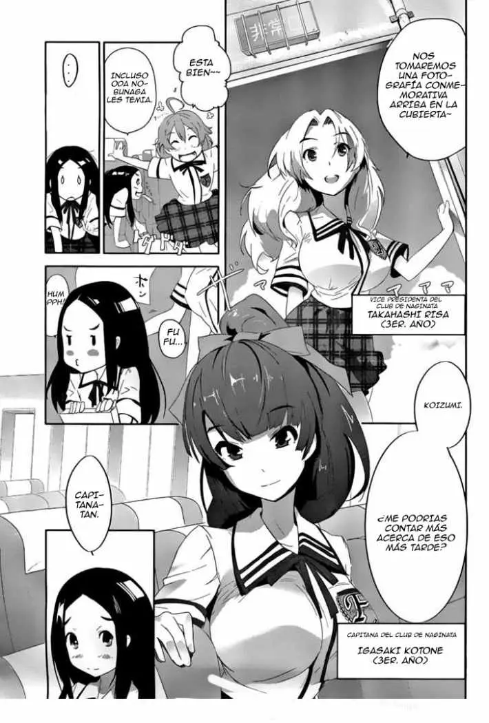 Bloody Maiden: Juusanki no Shima (2010) - Capítulo 1 - Página 11 - LectorTMOo