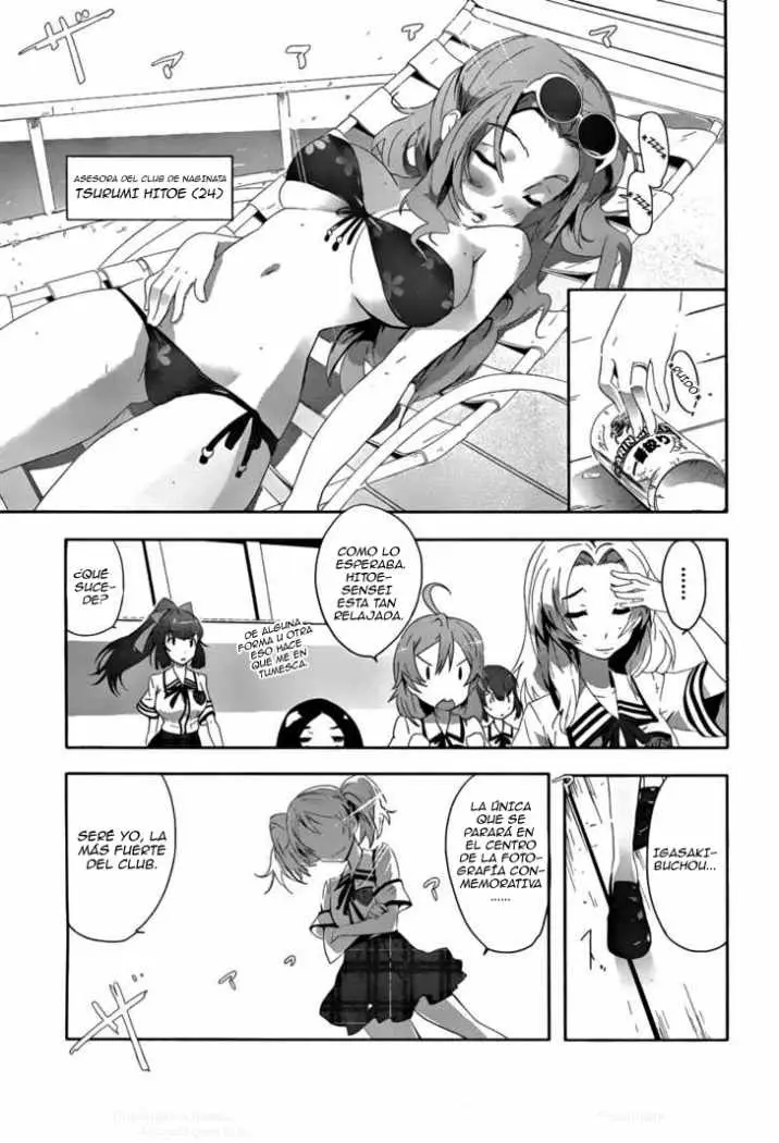 Bloody Maiden: Juusanki no Shima (2010) - Capítulo 1 - Página 13 - LectorTMOo