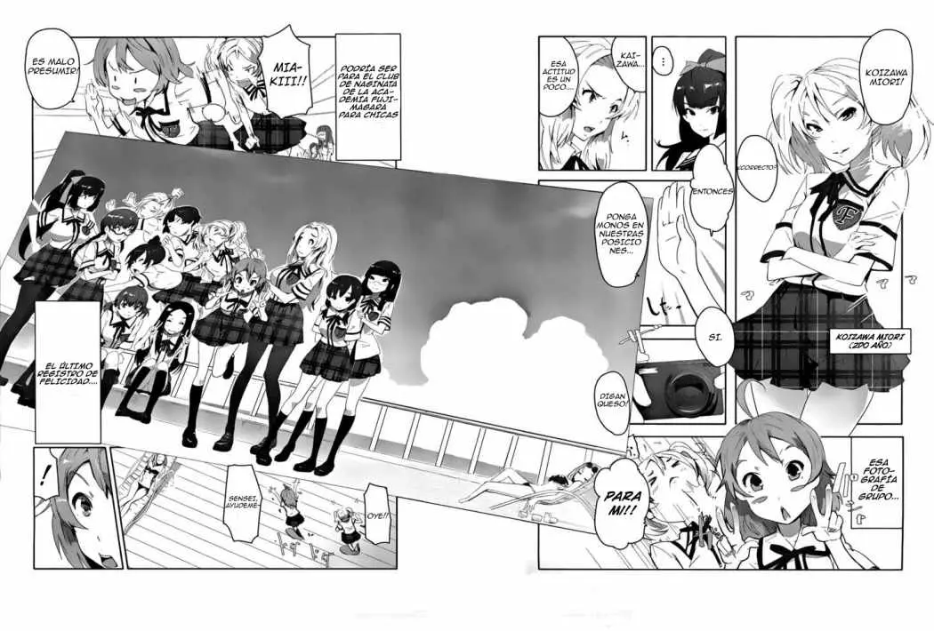 Bloody Maiden: Juusanki no Shima (2010) - Capítulo 1 - Página 14 - LectorTMOo
