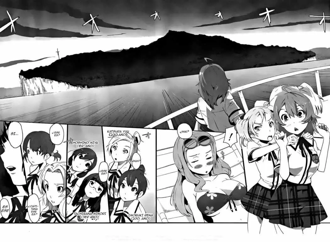 Bloody Maiden: Juusanki no Shima (2010) - Capítulo 1 - Página 15 - LectorTMOo